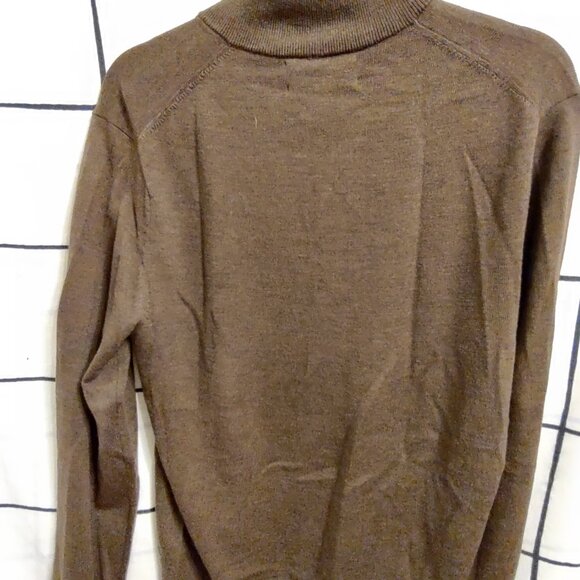 Banana Republic Brown NWT Men’s S Sweater - Picture 4 of 15